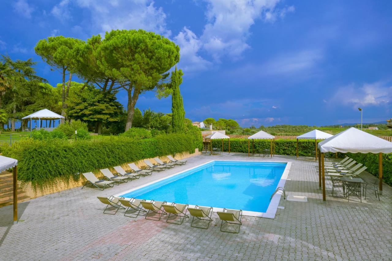 Poste Del Chiugi Villa Petrignano Del Lago Екстериор снимка