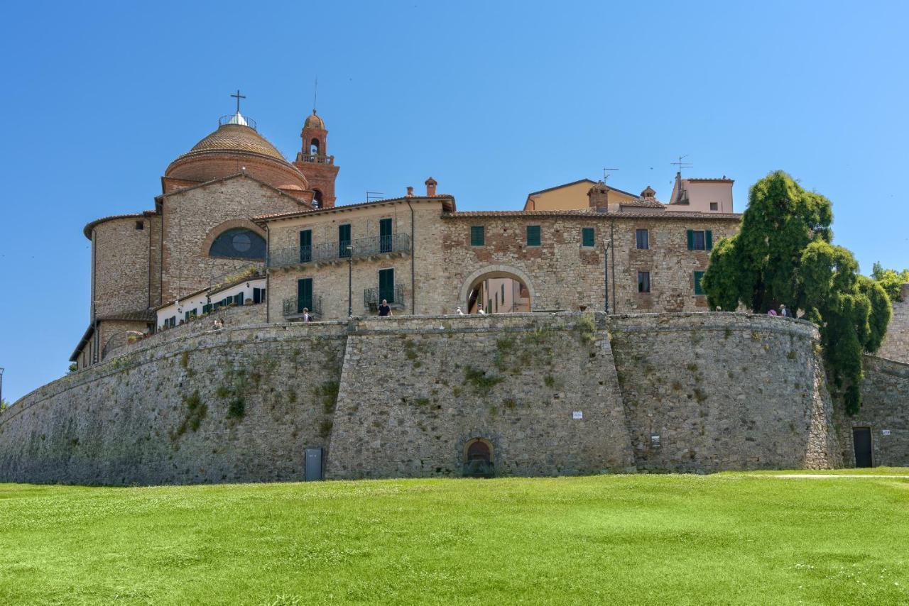 Poste Del Chiugi Villa Petrignano Del Lago Екстериор снимка