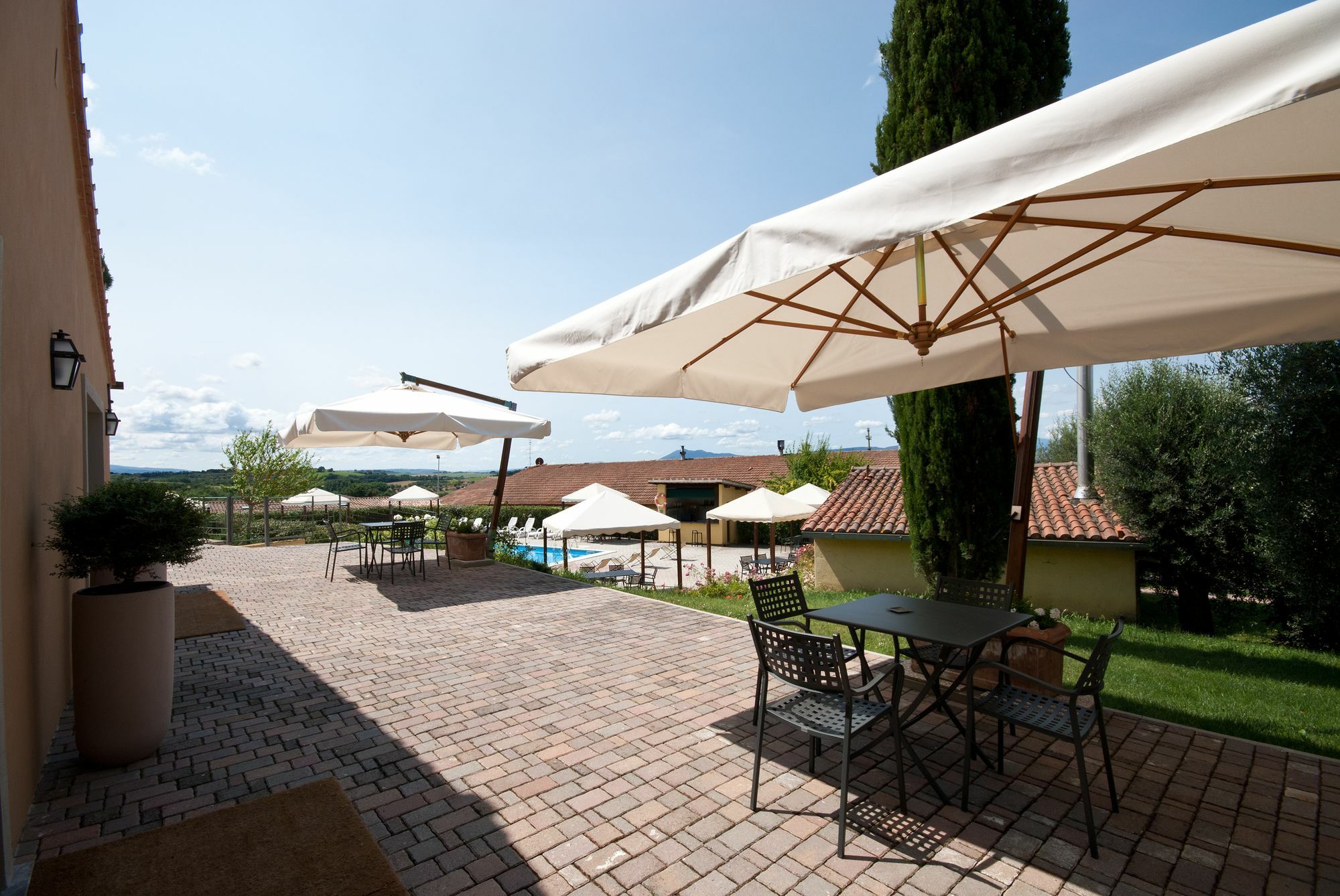 Poste Del Chiugi Villa Petrignano Del Lago Екстериор снимка